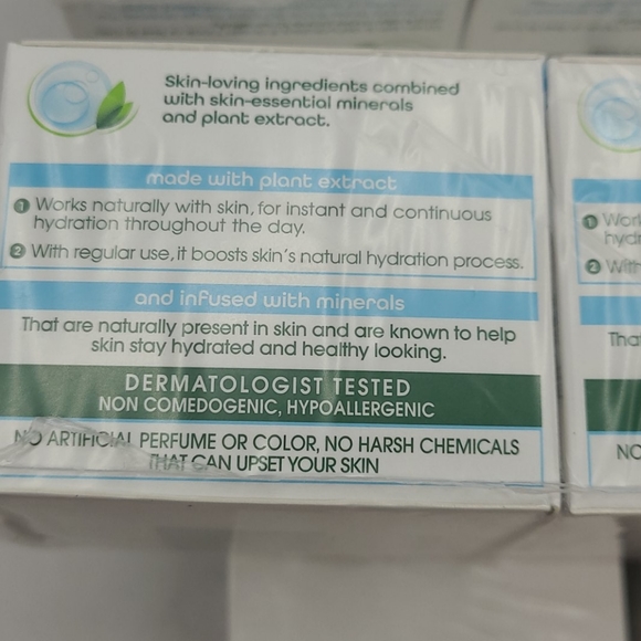 12 Simple moisturizing skin cream - Picture 4 of 4